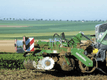 Travail du sol - Rouleaux - Outils frontaux SYNCHRIOSPIRE, SYNCHROMIX et SYNCHROFLEX