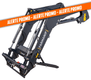 Manutention - Chargeurs frontaux - Chargeur FARMANIP S6