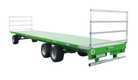 Transport - Plateaux fourrager - Plateau fourrager RPX 12026 SE+ A40
