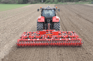 Travail du sol - Cultivateurs - Scalpeur - TAIFUN - HURRICANE