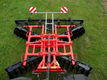 Travail du sol - Cover crop - Cover crop en X PXL E-PXL ED - PXL-PXL D