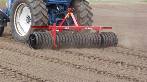 Travail du sol - Rouleaux - Rouleau LIFT ROLLER
