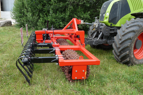 Travail du sol - Rouleaux - Rouleau porté frontal – RTA – RPD - RSR - RLP