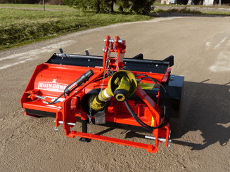 Entretien - Broyeur axe horizontal - Broyeur fixe JBV