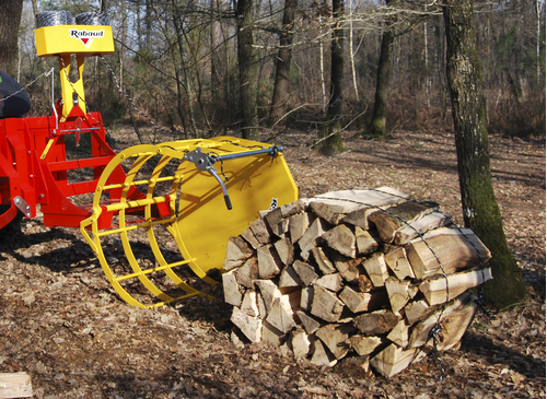 Matériel forestier - Autres matériels forestiers - Fagoteuse FAGOMATIC BU