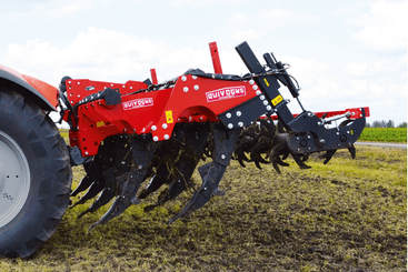 Travail du sol - Décompacteurs - Décompacteur 2 rangées TINEPLOW et SSDR