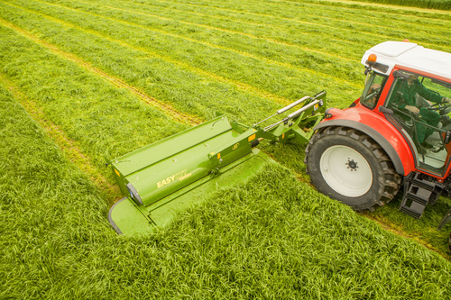 Fenaison - Faucheuses - Groupe de fauche EASYCUT B