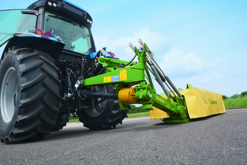 Fenaison - Faucheuses - Faucheuse portée arrière ACTIVMOW