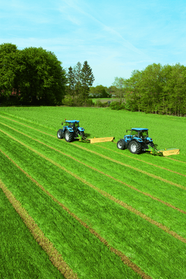 Fenaison - Faucheuses - Faucheuse portée arrière ACTIVMOW