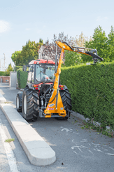 Entretien - Epareuses - Epareuse espace vert T250A -T320- T380D-T430D-T350S