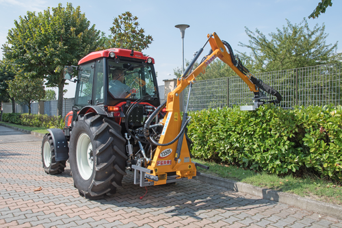 Entretien - Epareuses - Epareuse espace vert T250A -T320- T380D-T430D-T350S