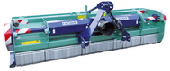 Entretien - Broyeur axe horizontal - Broyeur fixe agricole DRX