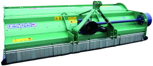 Entretien - Broyeur axe horizontal - Broyeur DR4 axe horizontal