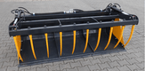 Manutention - Godet multiservice - Multibenne chargeur agricole