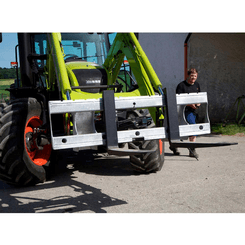 Manutention - Fourche - Fourche FREISICHT