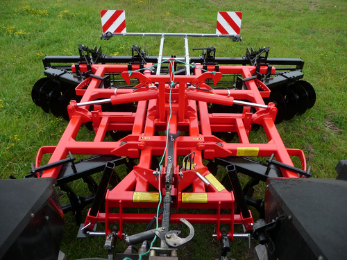 Travail du sol - Cover crop - Cover crop en X PXL E-PXL ED - PXL-PXL D