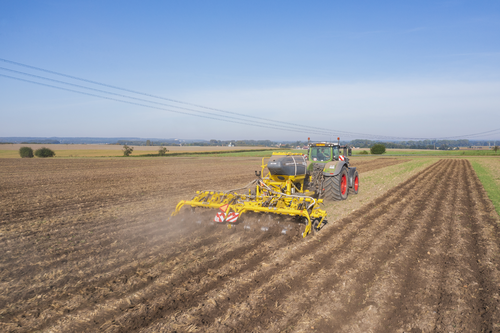 Entretien - Bineuses - Bineuses de rangs STRIP-MASTER EN et TERRASTRIP ZN