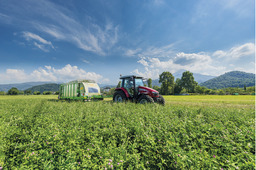Récolte - Autochargeuses - Faucheuse autochargeuse AB, VENERE et GIUNONE