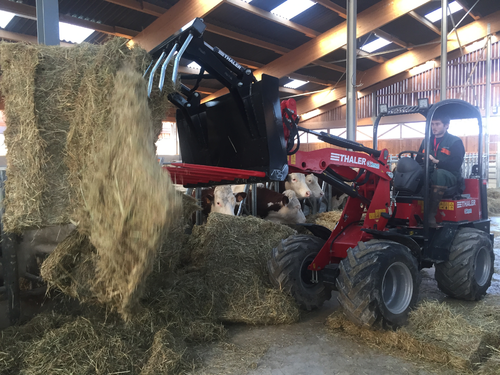 Manutention - Valet de ferme - Valet de ferme 2T petite largeur