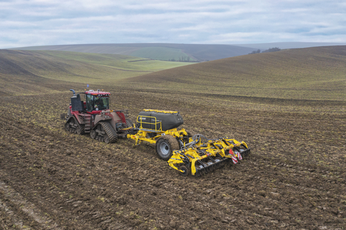 Entretien - Bineuses - Bineuses de rangs STRIP-MASTER EN et TERRASTRIP ZN