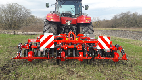 Entretien - Herse prairie - Herse de prairie HDP