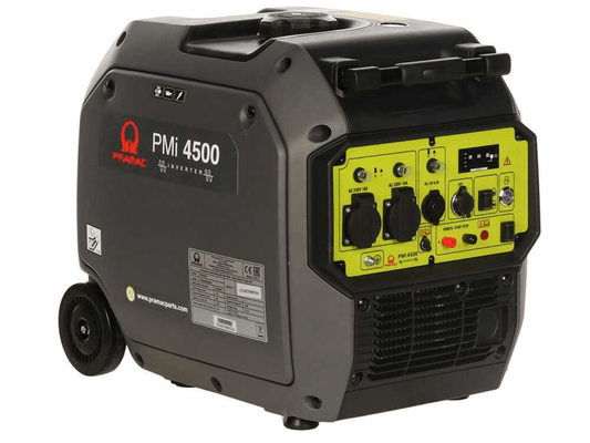 Groupes électrogènes - Groupes électrogènes - Groupe électrogène PMI 4500