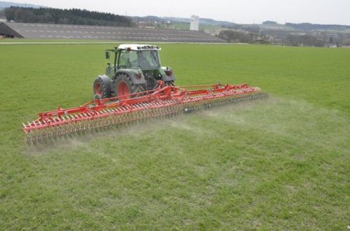 Entretien - Herse étrille - Herse étrille rotative AEROSTAR ROTATION