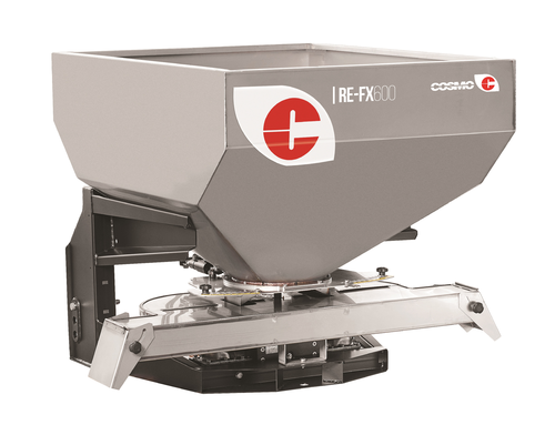 Fertilisation, épandage - Distributeurs d'engrais - Distributeur d'engrais double plateaux VNA
