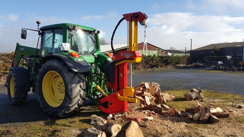 Matériel forestier - Fendeuses à bois - Fendeuse 19 T XYLO SR 19 CH