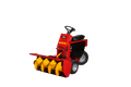Matériel d'élevage - Nettoyeur de logette - Porte outils nettoyeur épandeur Bobmann PROMAX