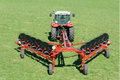 Fenaison - Andaineurs rotatifs - Andaineur SOLEILS MAGNUM EVOLUTION auto-directionnel