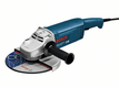 Electroportatifs - Meuleuses, tronçonneuses - 2 meuleuses D230 2200W D125 850W