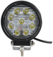 Eclairage, signalisation - Phares de travail - Phare de travail rond LED 27 W