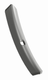 Pièces d'usure disque et dent - Kongskilde - Soc de vibro 60 x 6 x 260 mm noir KONGSKILDE adaptable