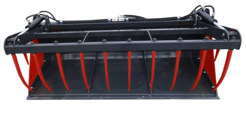 Manutention - Godet multiservice - Multibenne chargeur agricole 2064 RX