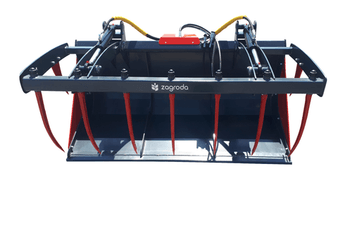 Manutention - Godet multiservice - Multibenne chargeur agricole 2064 RX