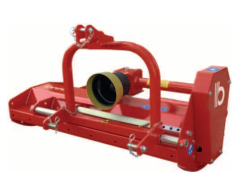 Entretien - Broyeur axe horizontal - Broyeur espace vert