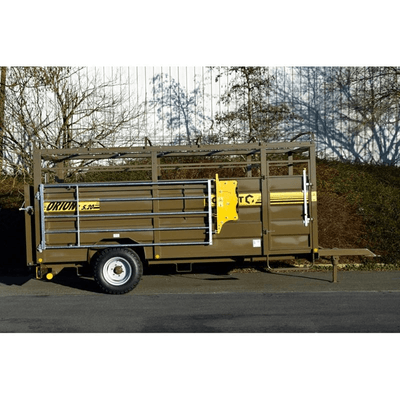 Transport - Bétaillères - Bétaillère COSNET