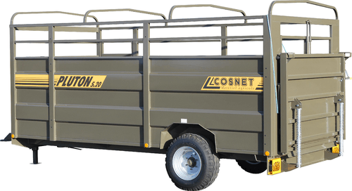 Transport - Bétaillères - Bétaillère COSNET