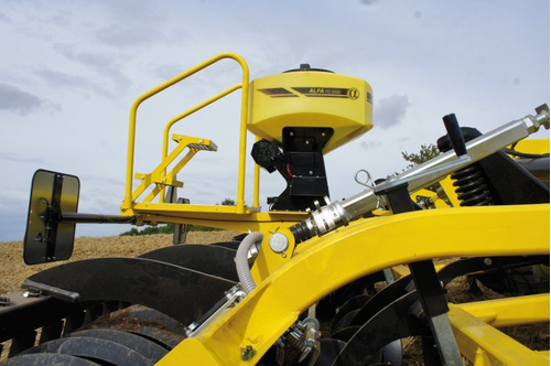Semis - Semoirs couverts végétaux - Trémie Alfa Drill