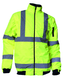 Equipement et protection individuelle - Habillement - Parka haute visibilité 4 en 1