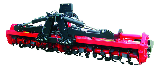 Travail du sol - Fraise rotative - Fraise rotative à lames équerre AM-F