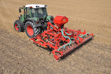 Travail du sol - Cultivateurs - Scalpeur - TAIFUN - HURRICANE