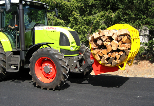 Matériel forestier - Autres matériels forestiers - Fagoteuse FAGOMATIC BU