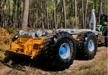 Transport - Remorques agricoles - Remorque multi-caisson RCM