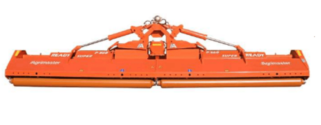 Entretien - Broyeur axe horizontal - Broyeur repliable READY