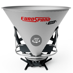 Fertilisation, épandage - Distributeurs d'engrais - Distributeurs mono disque EUROSPAND