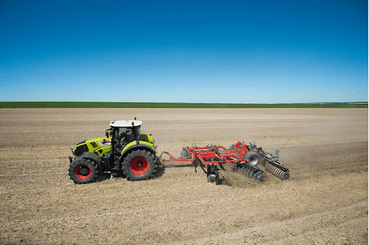 Travail du sol - Cover crop - Cover crop en X COVER - X T - XL T