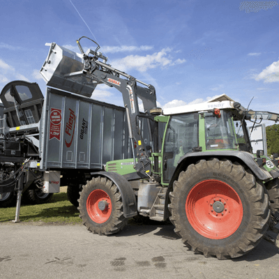 Manutention - Godet - Bennette standard universelle