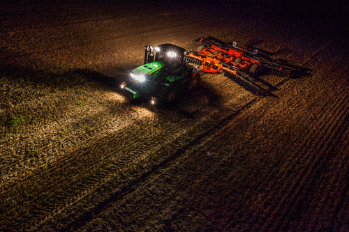 Travail du sol - Cover crop - Cover crop en X COVER - X T - XL T